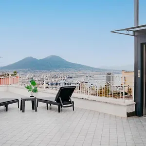 Apart-hotel Vista By Casa Napoletana, Nápoles