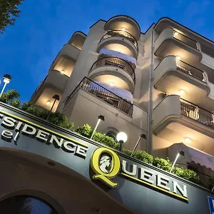 Queen Apartahotel Rímini